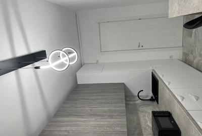 Apartament cu 2 camere decomandat, mobilat în Metalurgiei - 4