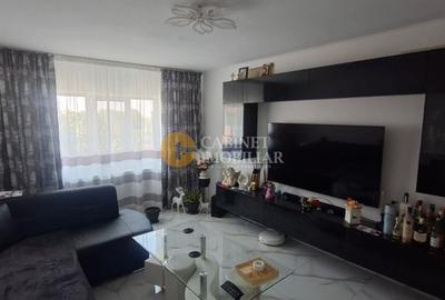 Apartament cu 3 camere decomandat, mobilat în Tomești - 11