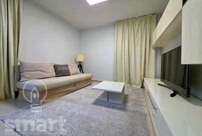 Apartament cu 2 camere decomandat, mobilat în Borhanci