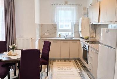 Apartament cu 2 camere decomandat, mobilat în Tractorul - 13