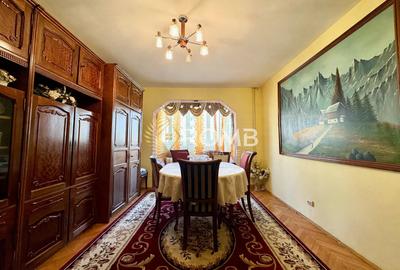 Apartament cu 3 camere decomandat, mobilat în Mănăștur - 8