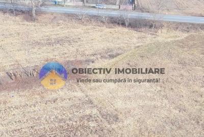 Teren intravilan de 3035 mp, în Bodești