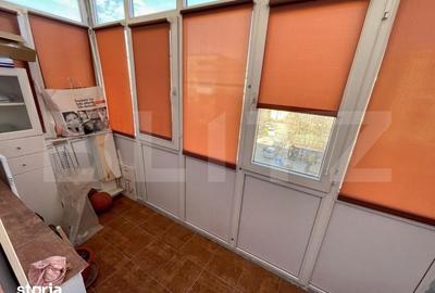 Apartament cu 2 camere decomandat în Brazda lui Novac