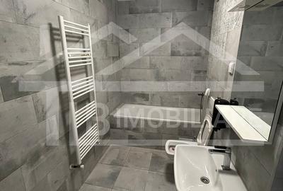 Apartament cu 2 camere, mobilat în Libertății - 5