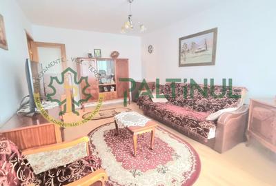 Apartament cu 2 camere decomandat, mobilat în Vasile Aaron - 5