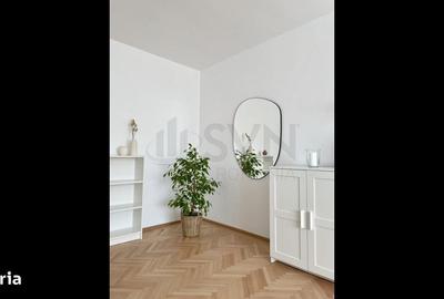 Apartament cu 2 camere în Dorobanți