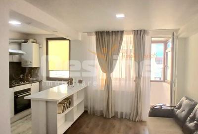 Apartament cu 2 camere semidecomandat în Exterior Est