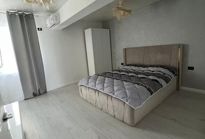 Apartament cu 2 camere semidecomandat în Nord - 1