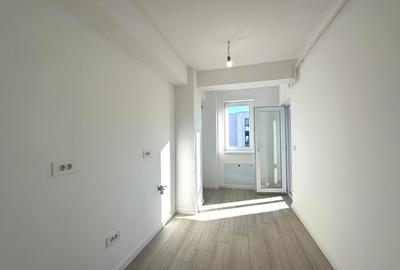 Apartament cu 2 camere decomandat în Popas Păcurari
