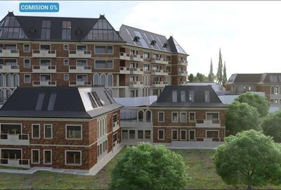 Apartament cu 3 camere decomandat în Central - 1