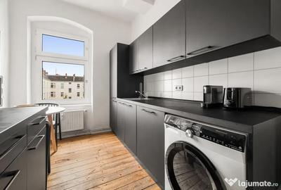 Apartament cu 3 camere decomandat în Ion Creangă - 9