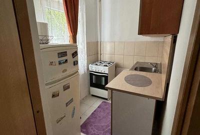 Garsonieră semidecomandată în Lipovei