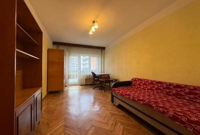 Apartament cu 3 camere semidecomandat în Mărăști - 2