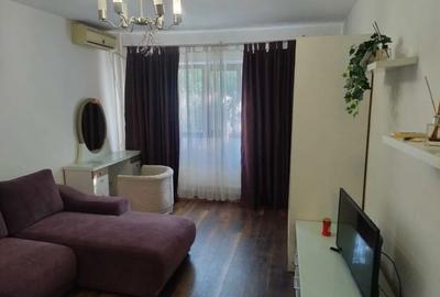 Garsonieră decomandată în Doamna Ghica