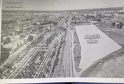 Teren Construcții intravilan de 84151 mp, în Palas - 4