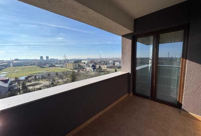 Apartament cu 3 camere decomandat, mobilat în Central