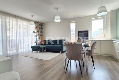 Apartament cu 2 camere decomandat, mobilat în Astra