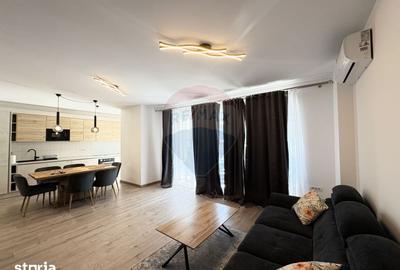 Apartament cu 3 camere în Central