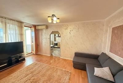 Apartament cu 2 camere semidecomandat în Gara de Nord - 1