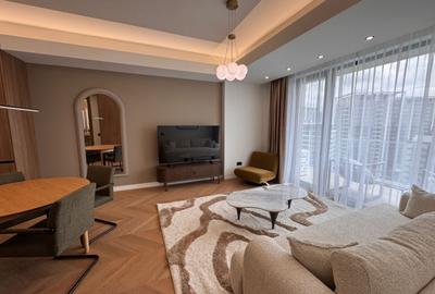 Apartament cu 2 camere în Floreasca - 2