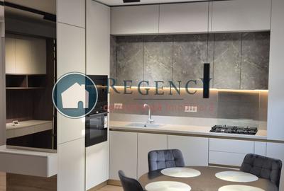 Apartament cu 2 camere decomandat, mobilat în Tunari