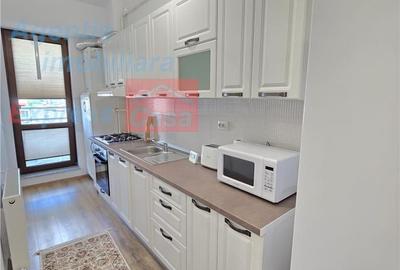 Apartament cu 2 camere, mobilat în Tudor Vladimirescu - 1