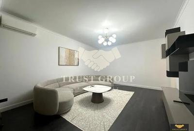 Apartament cu 3 camere semidecomandat, mobilat în Primăverii - 4