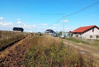 Teren Construcții intravilan de 517 mp, în Vorovești - 2