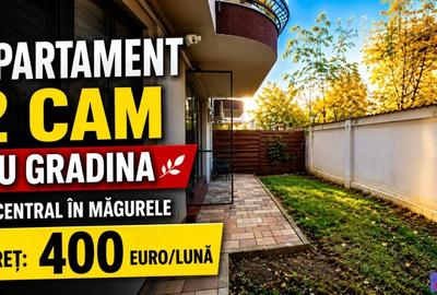 Apartament cu 2 camere în Central
