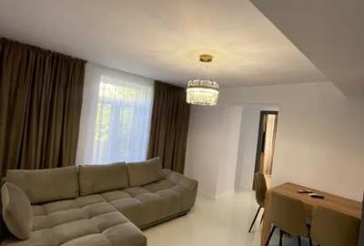 Apartament cu 3 camere decomandat în Ultracentral