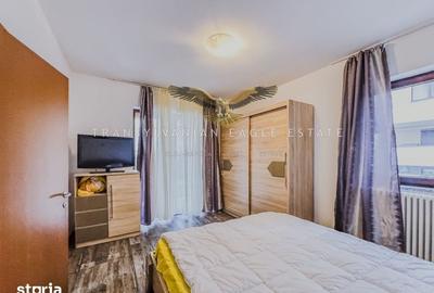 Apartament cu 2 camere semidecomandat în Bună Ziua