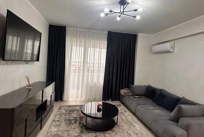 Apartament cu 2 camere decomandat în Breazu - 2