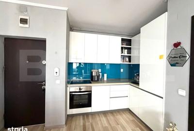 Apartament cu 2 camere semidecomandat în Iris - 10