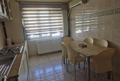 Apartament cu 3 camere decomandat, mobilat în Doamna Ghica - 4
