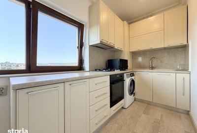 Apartament cu 3 camere, mobilat în Mărăști - 7