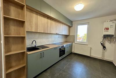 Apartament cu 2 camere decomandat, mobilat în Central