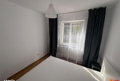 Apartament cu 2 camere în Florilor