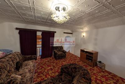 Casă individuală cu 5 camere cu Canalizare în Exterior Vest - 10