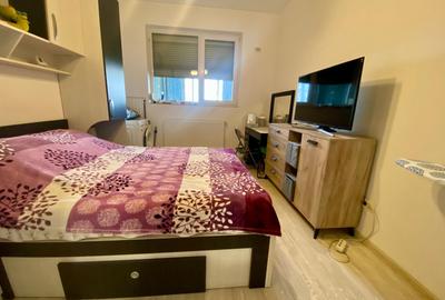Apartament cu 2 camere semidecomandat în Chiajna