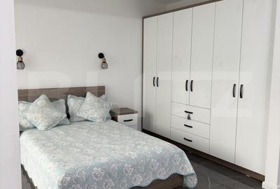 Apartament cu 2 camere semidecomandat în Central - 1