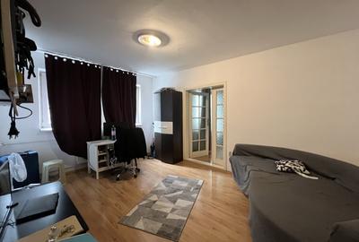 Apartament cu 2 camere nedecomandat, mobilat în Girocului