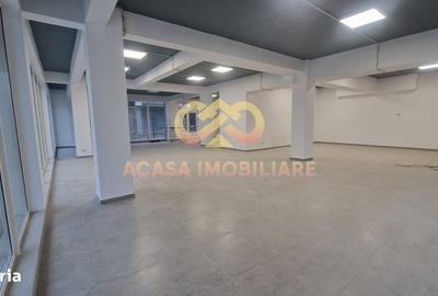 Spațiu comercial, de 261 mp, în Miroslava - 1