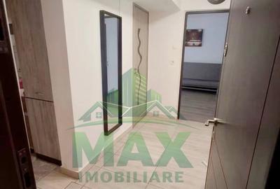 Apartament cu 2 camere nedecomandat în Malu Roșu