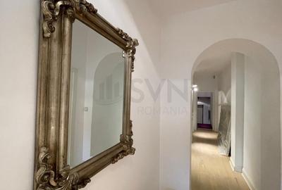 Apartament cu 5 camere semidecomandat, mobilat în Capitale - 7