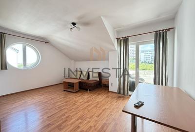 Apartament cu 3 camere decomandat, mobilat în Zorilor