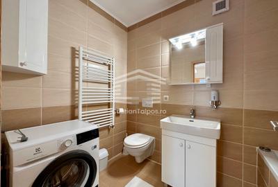 Apartament cu 2 camere decomandat, mobilat în Tractorul - 10