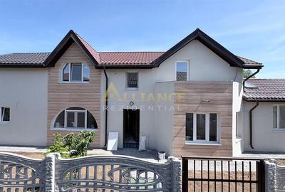 Casă individuală cu 6 camere cu Teren 550 Mp în Berceni - 1