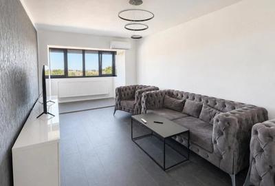 Apartament cu 2 camere decomandat în Cumpăna