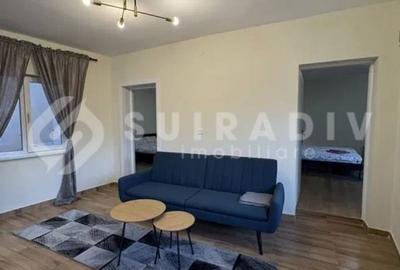 Apartament cu 3 camere, mobilat în Central - 6