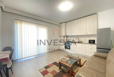 Apartament cu 3 camere semidecomandat, mobilat în Bulgaria